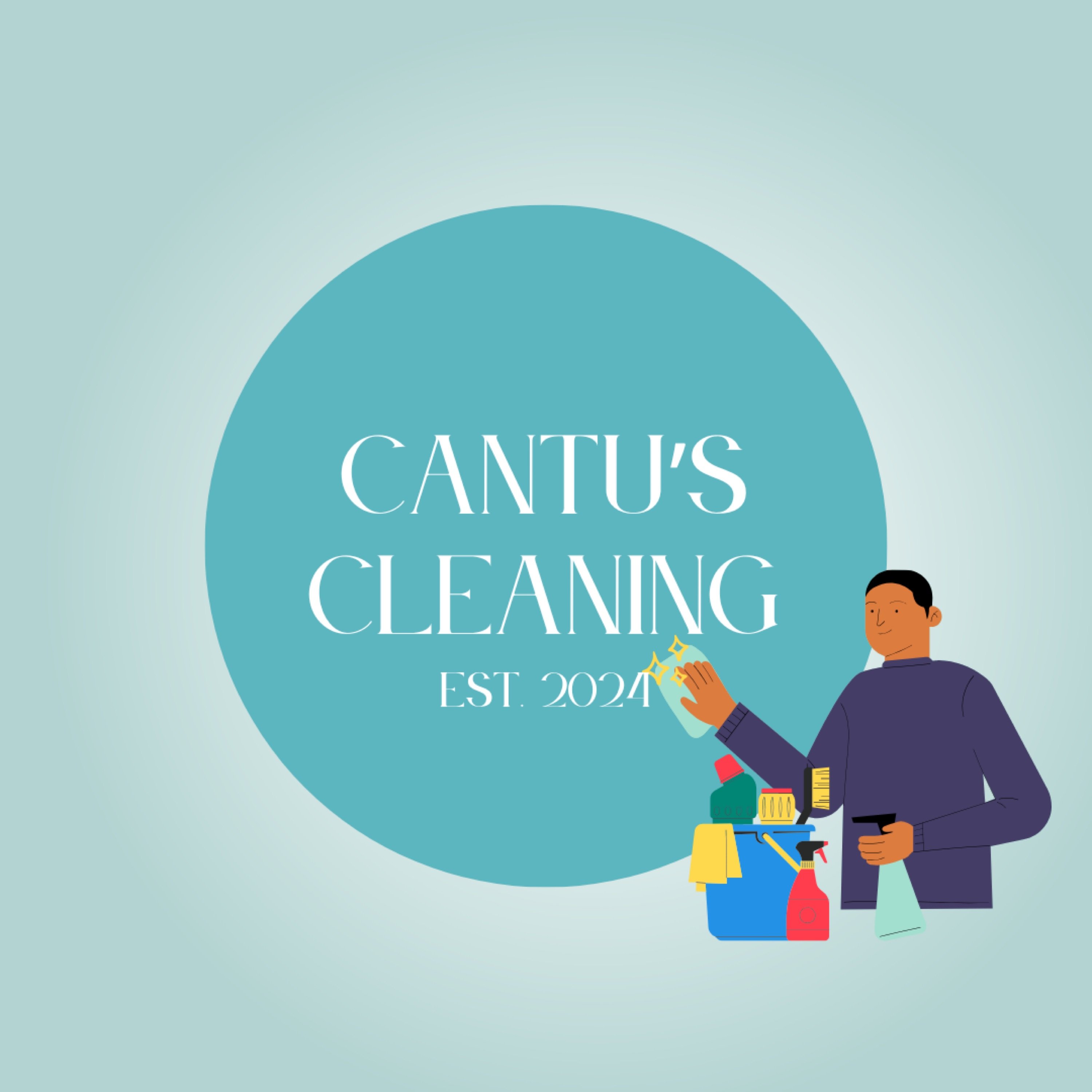 Cantus Cleaning Logo