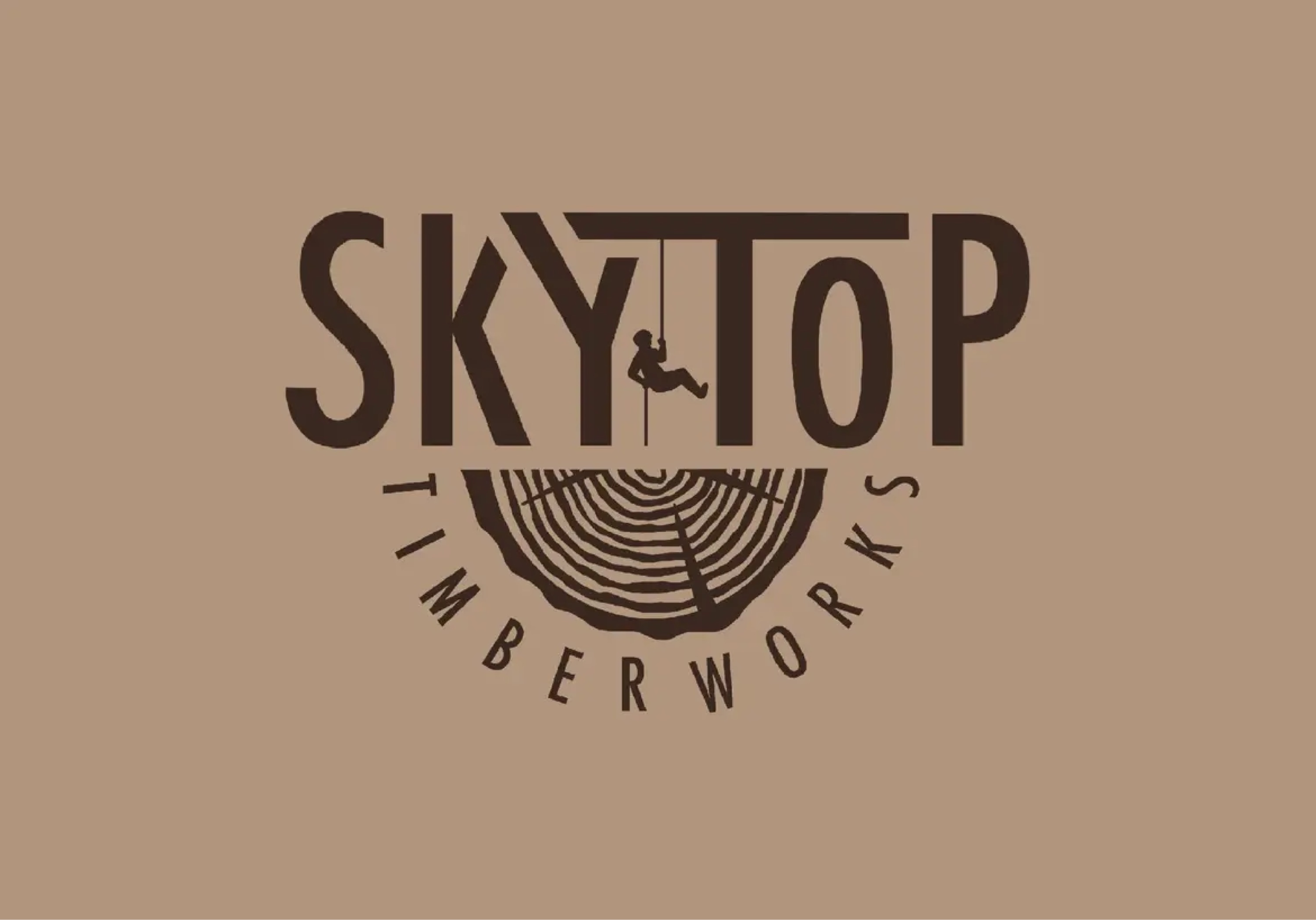 Skytop Timberworks Logo