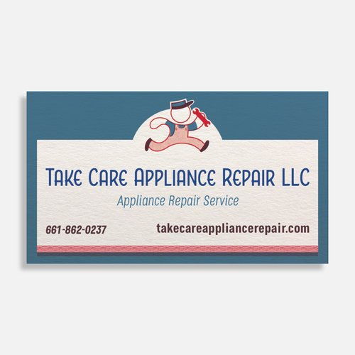 Take Care Appliance Repair LLC Logo