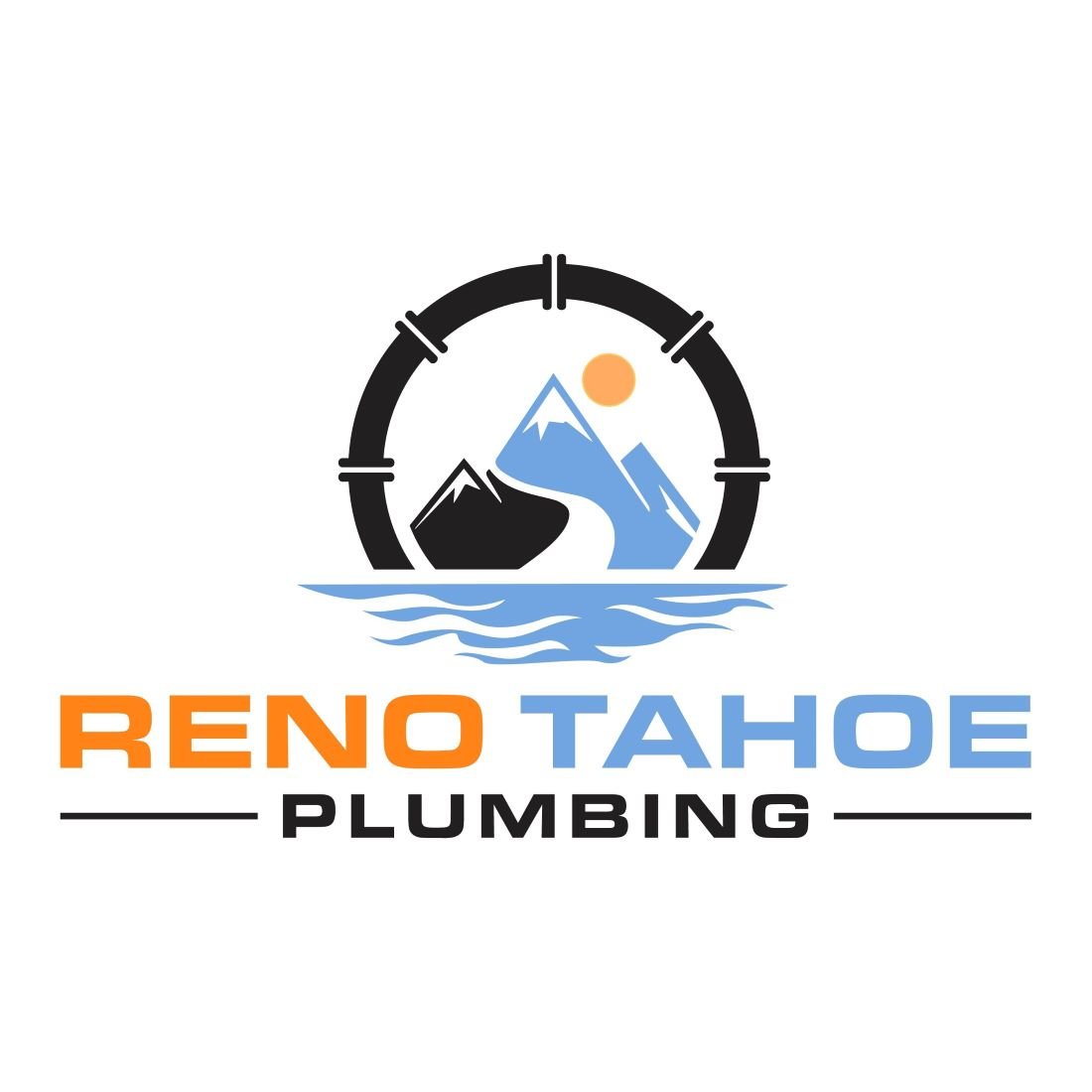 Reno Tahoe Plumbing, LLC Logo