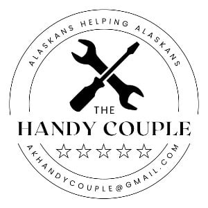 The Handy Couple Logo