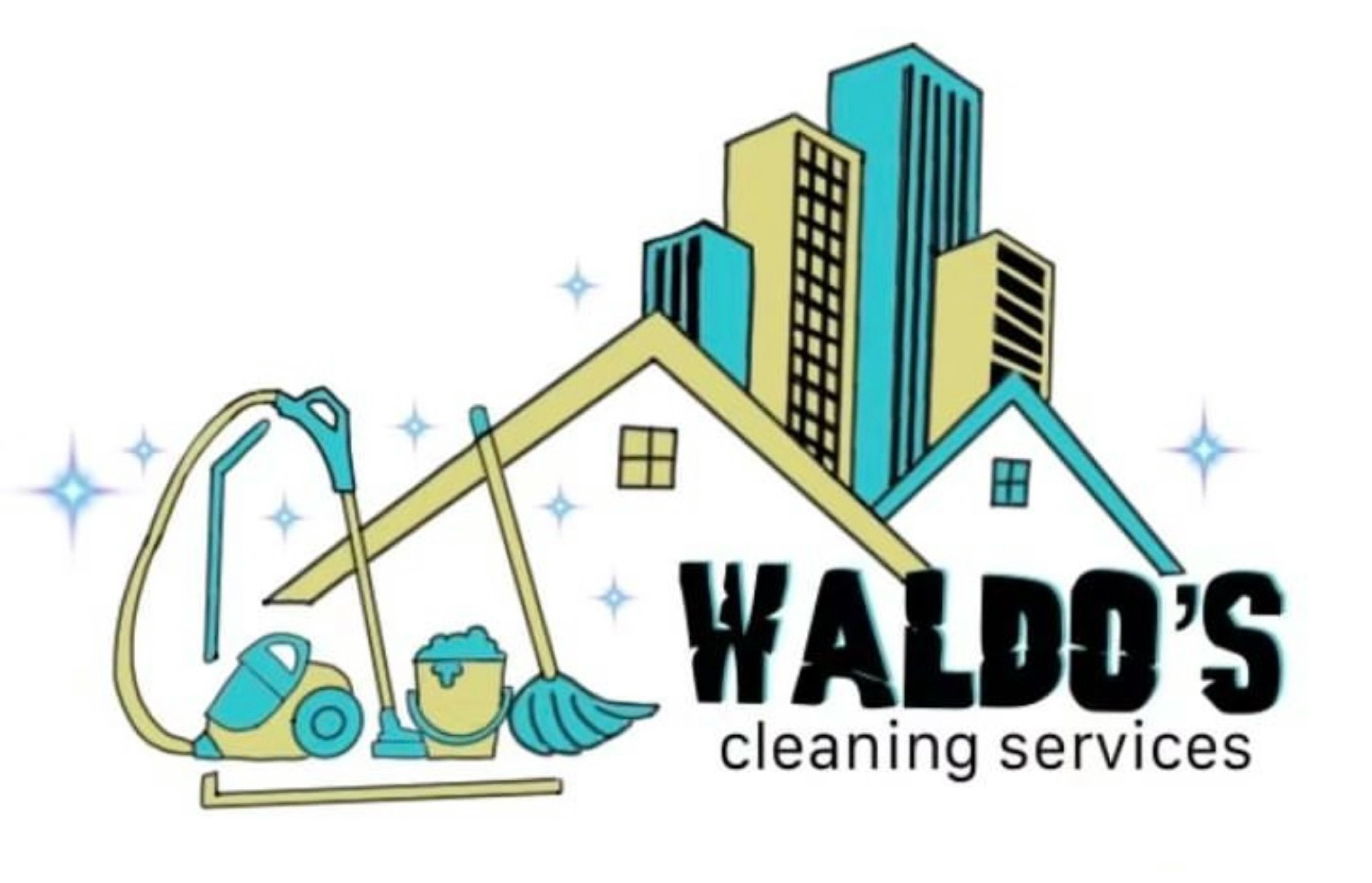 WALDO'S CLEANING SERVICES INC. Logo