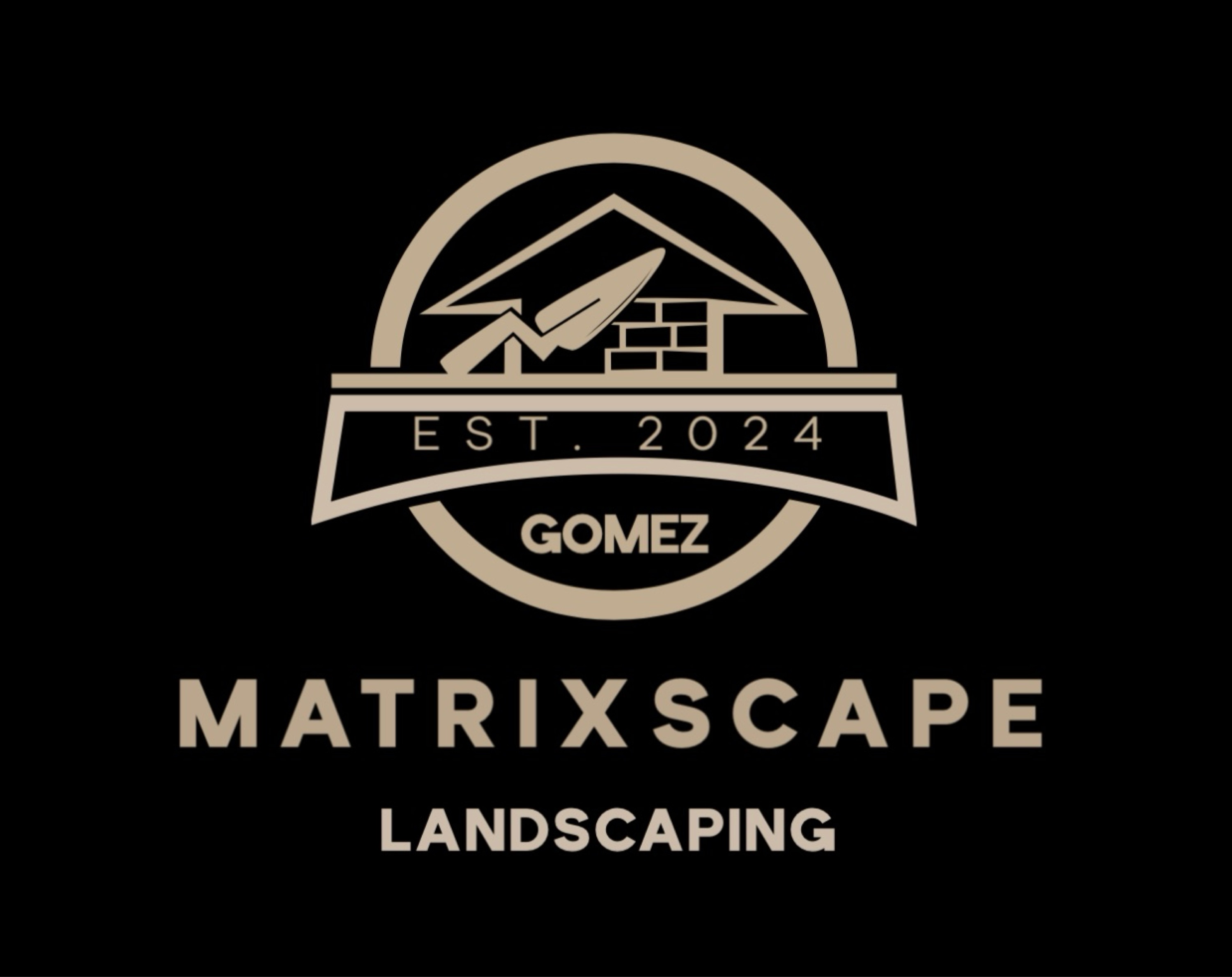 Matrixscape Landscaping, LLC. Logo