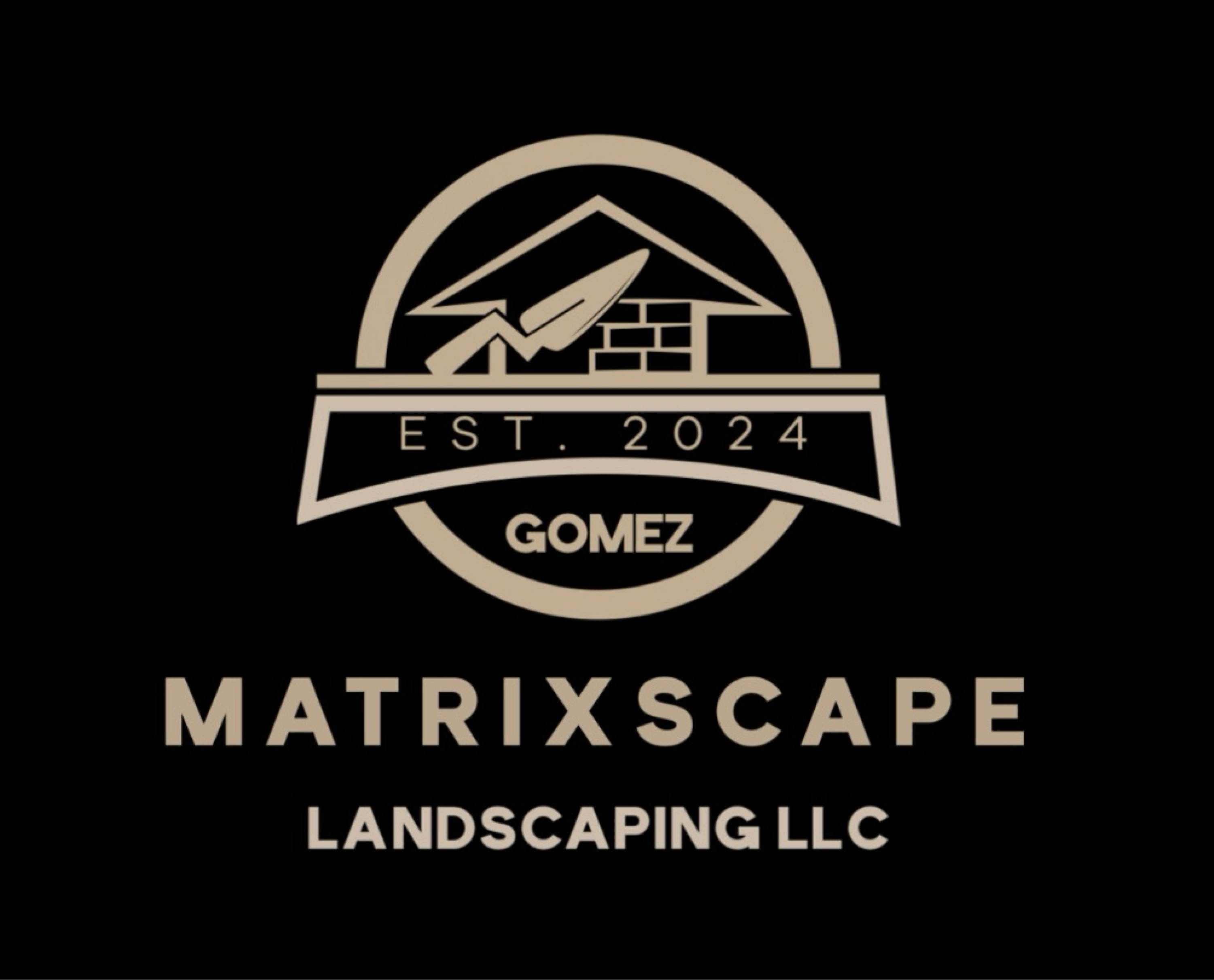 Matrixscape Landscaping, LLC. Logo