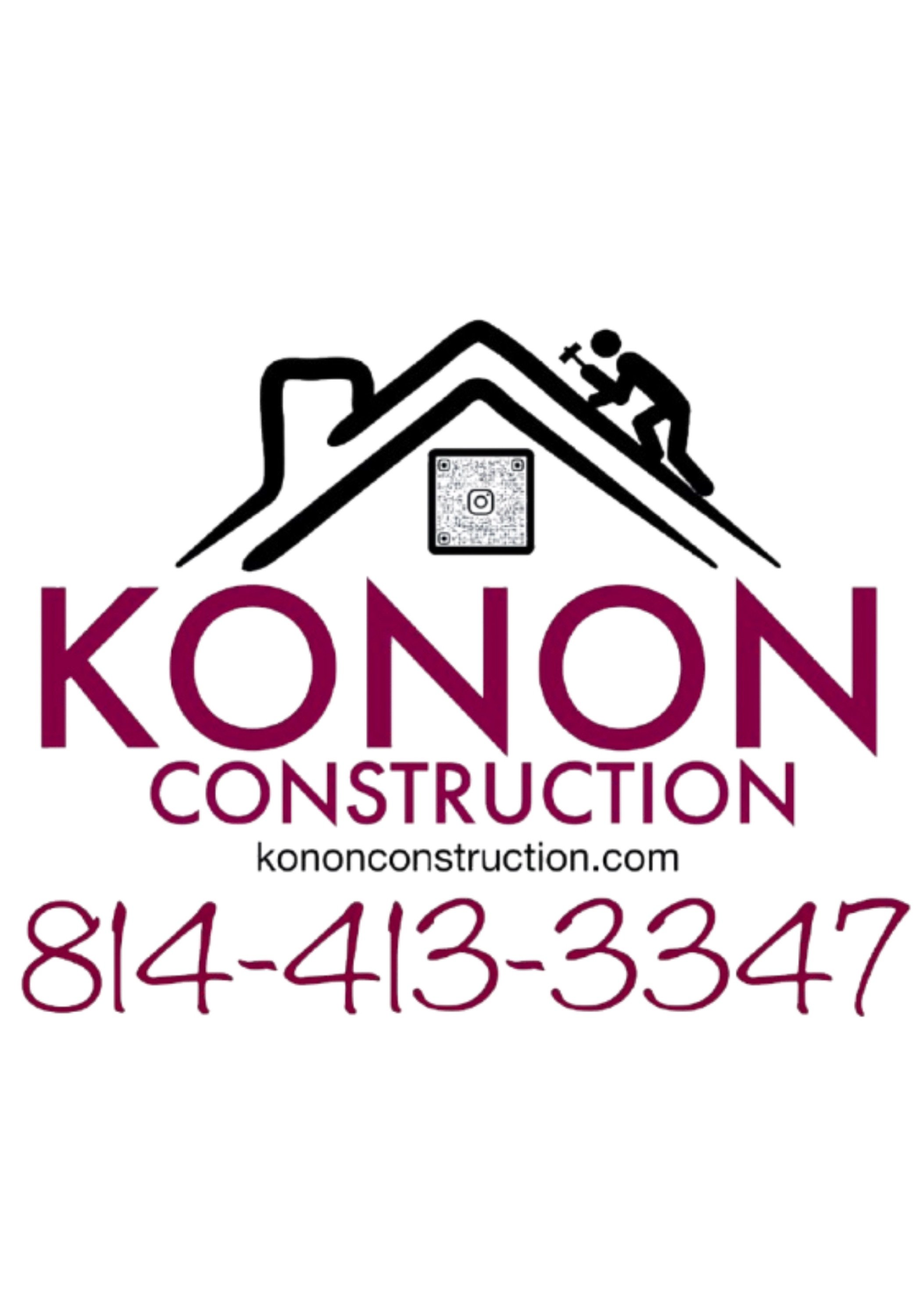 Konon Construction LLC Logo