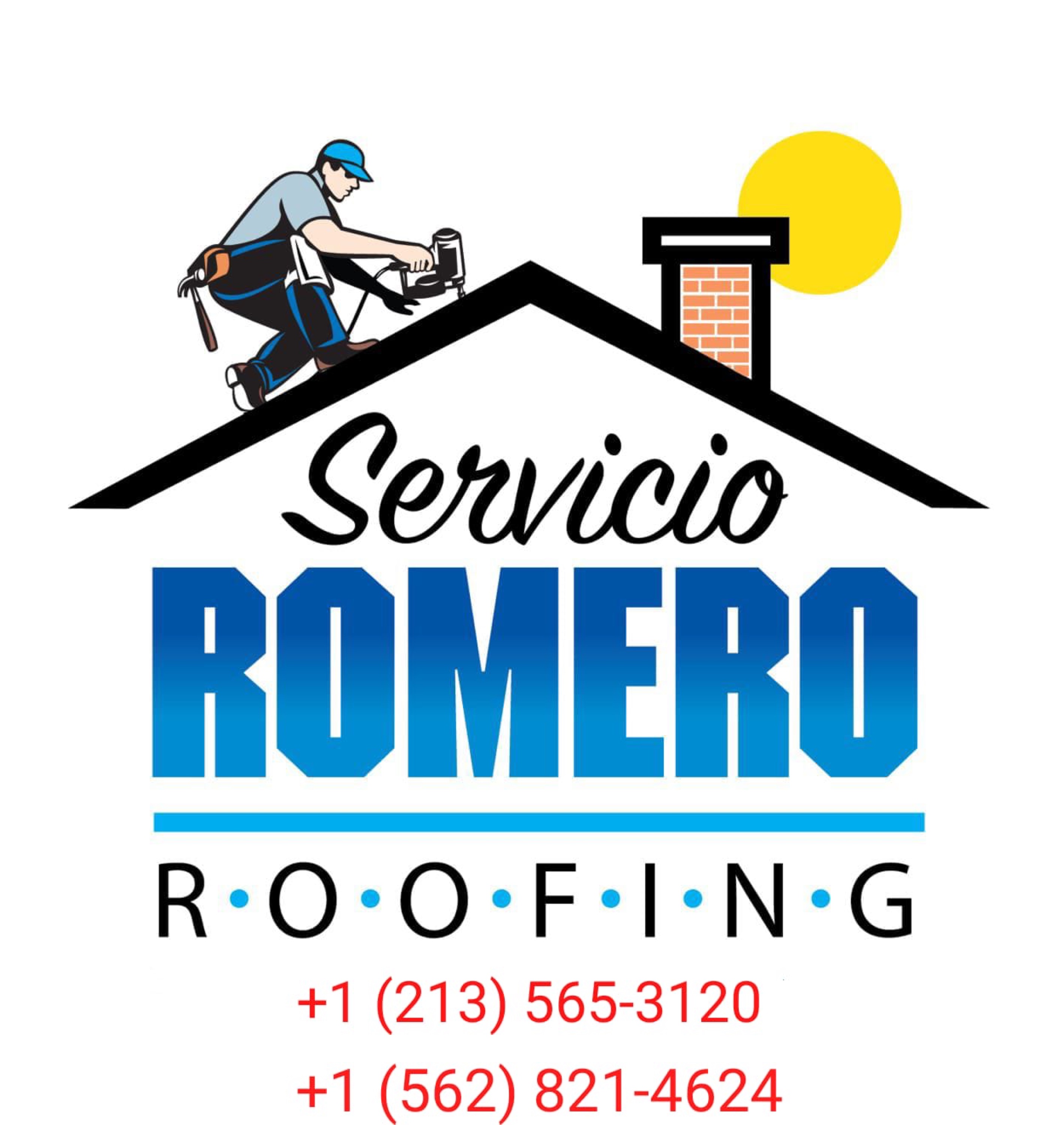 Romero's Roofing and Company - Unlicensed Contractor Logo