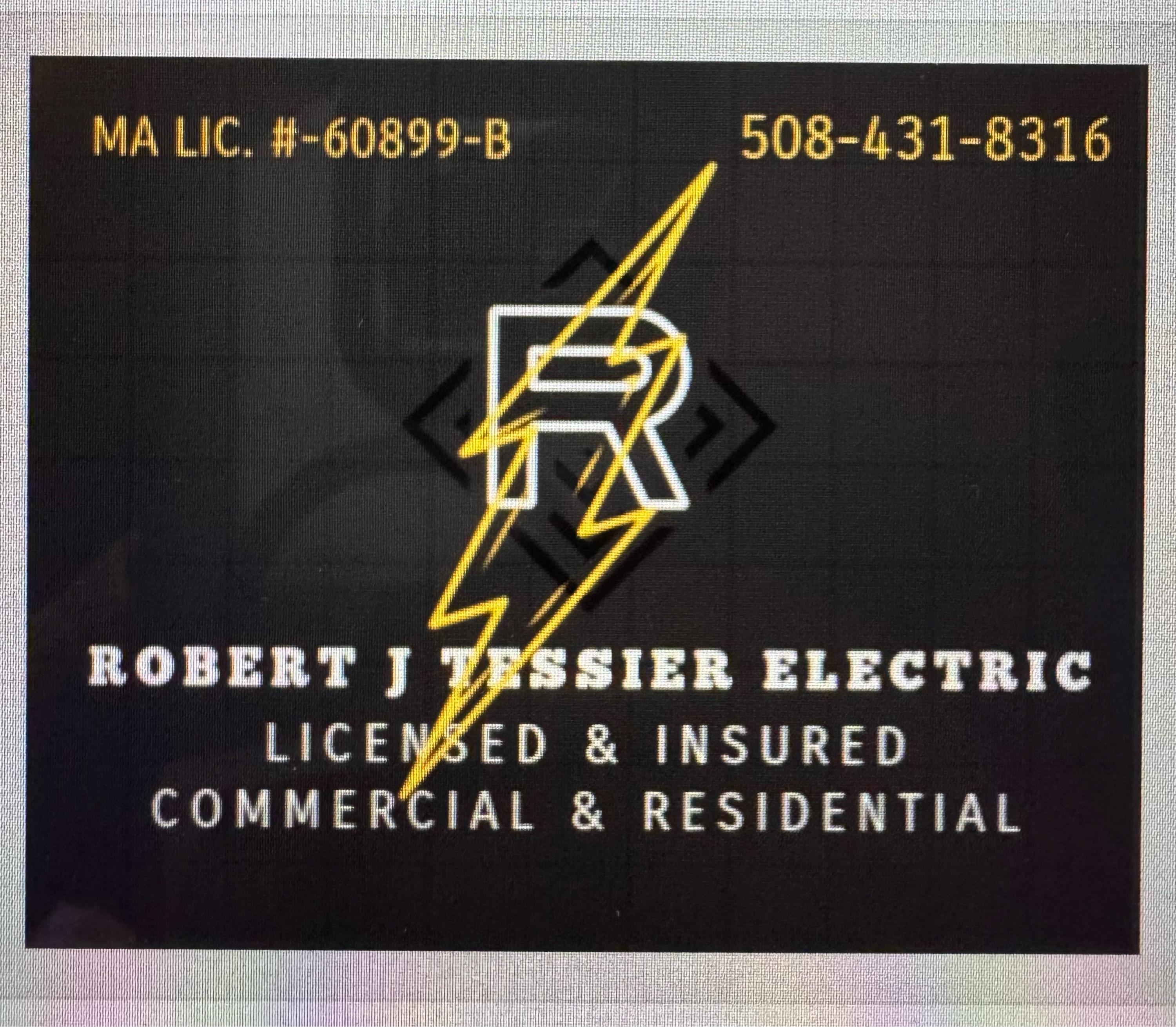 Robert Tessier Logo