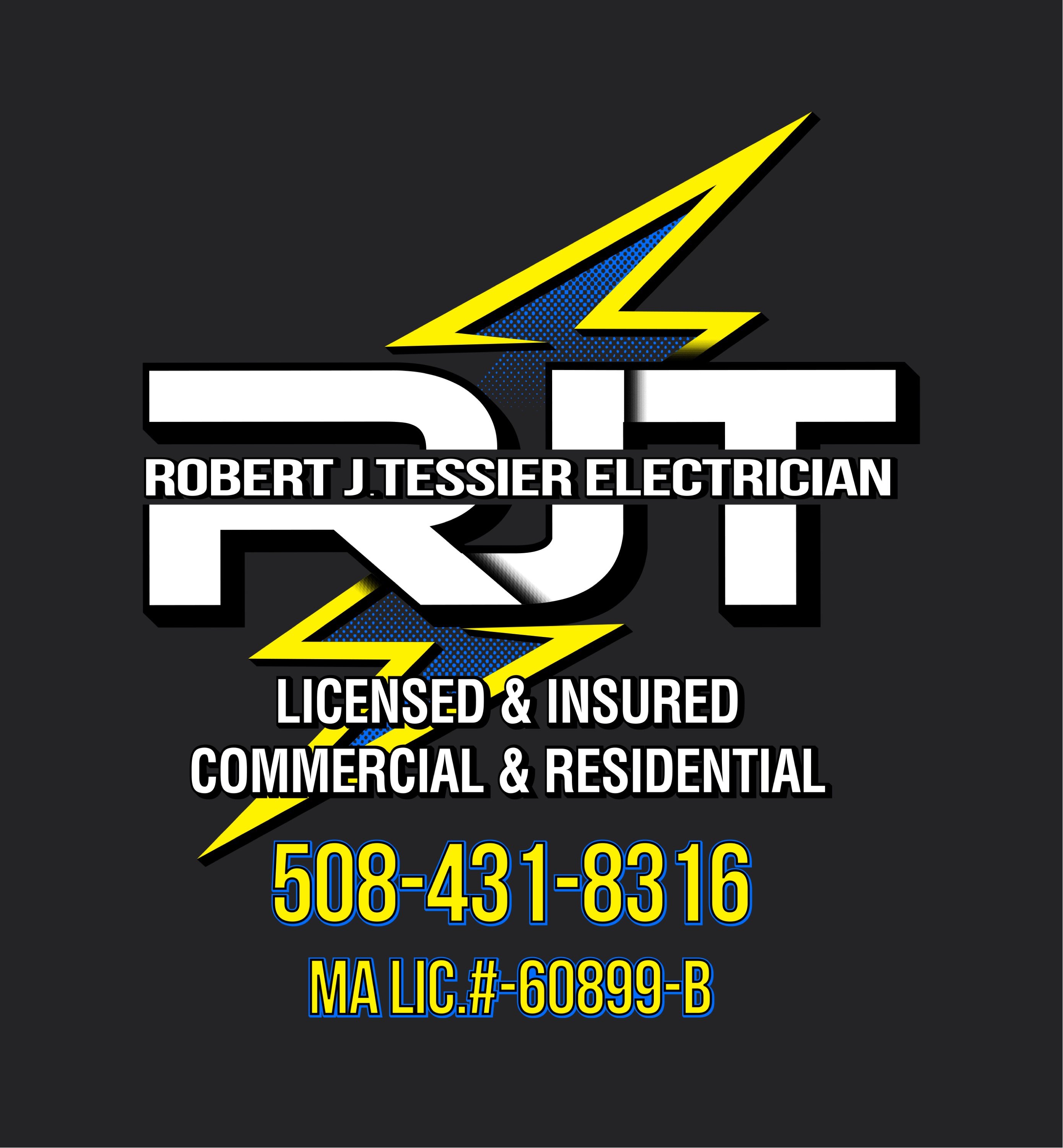 Robert Tessier Logo