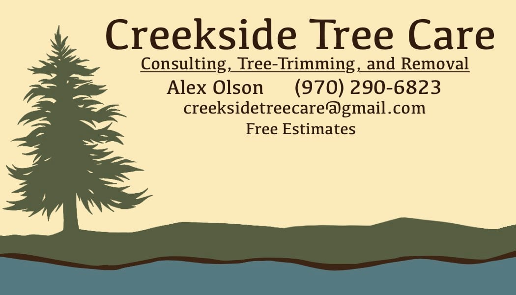 CreekSide Tree Care L.L.C Logo