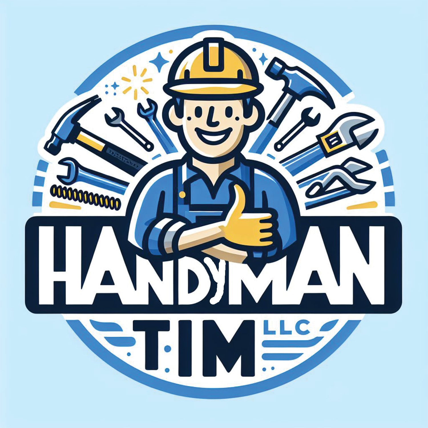 MY HANDYMAN TIM, LLC Logo