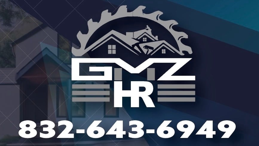 GMZ Home Remodeling Logo