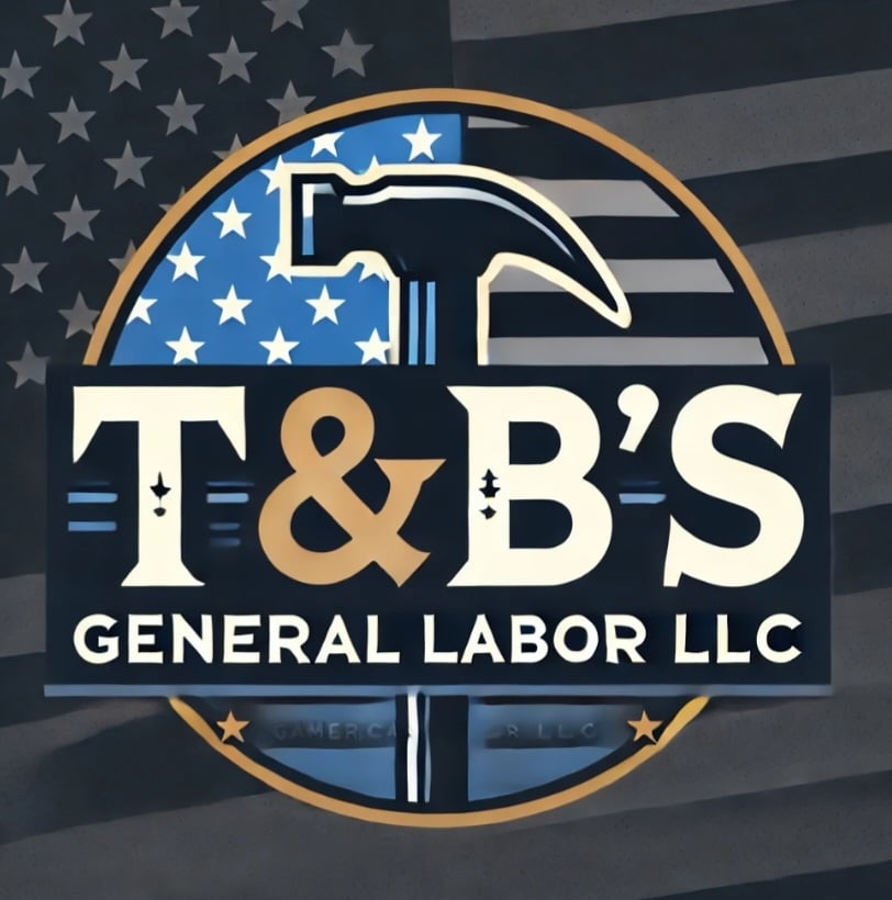 T&B General Labor Logo