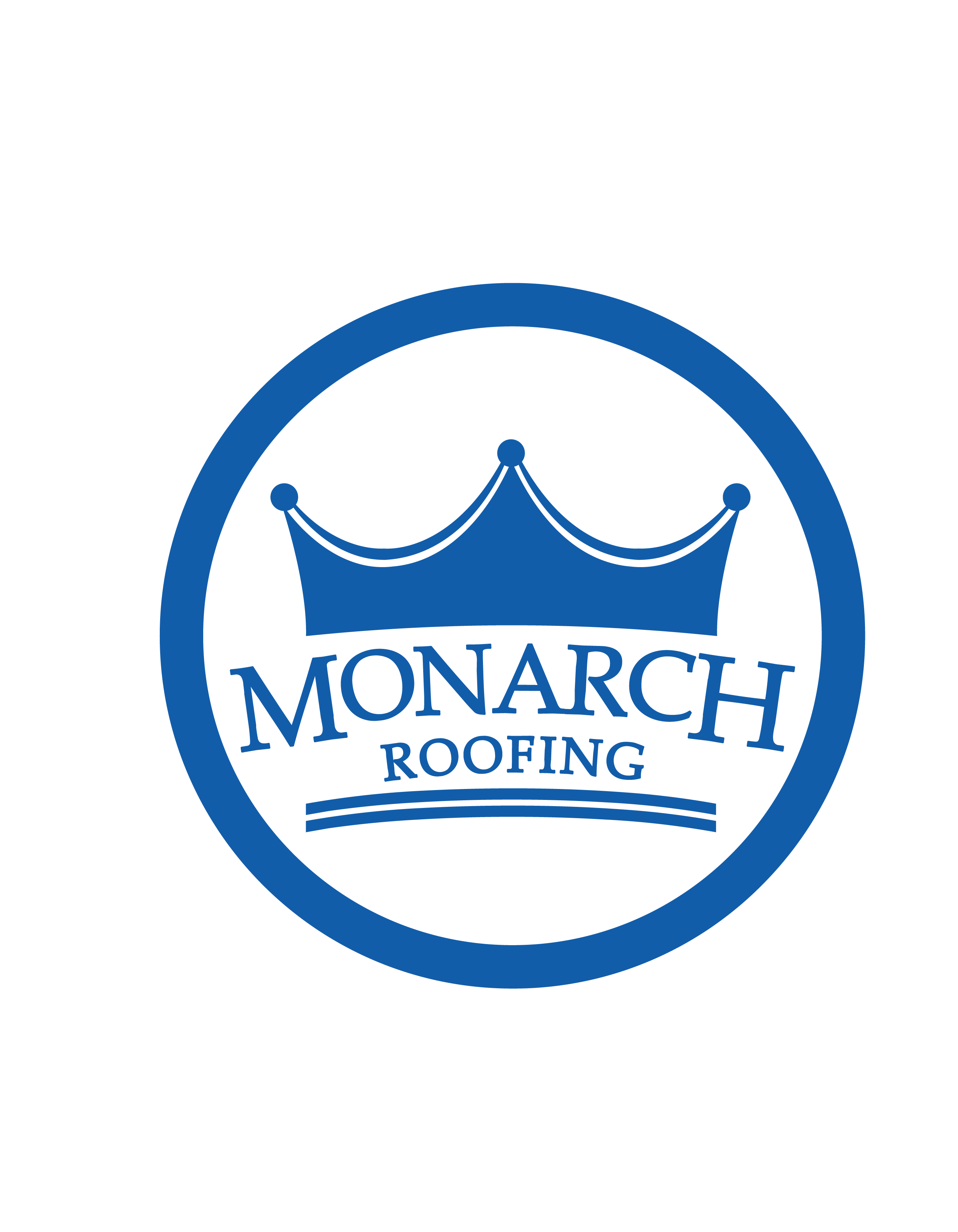 Monarch Roofing Logo