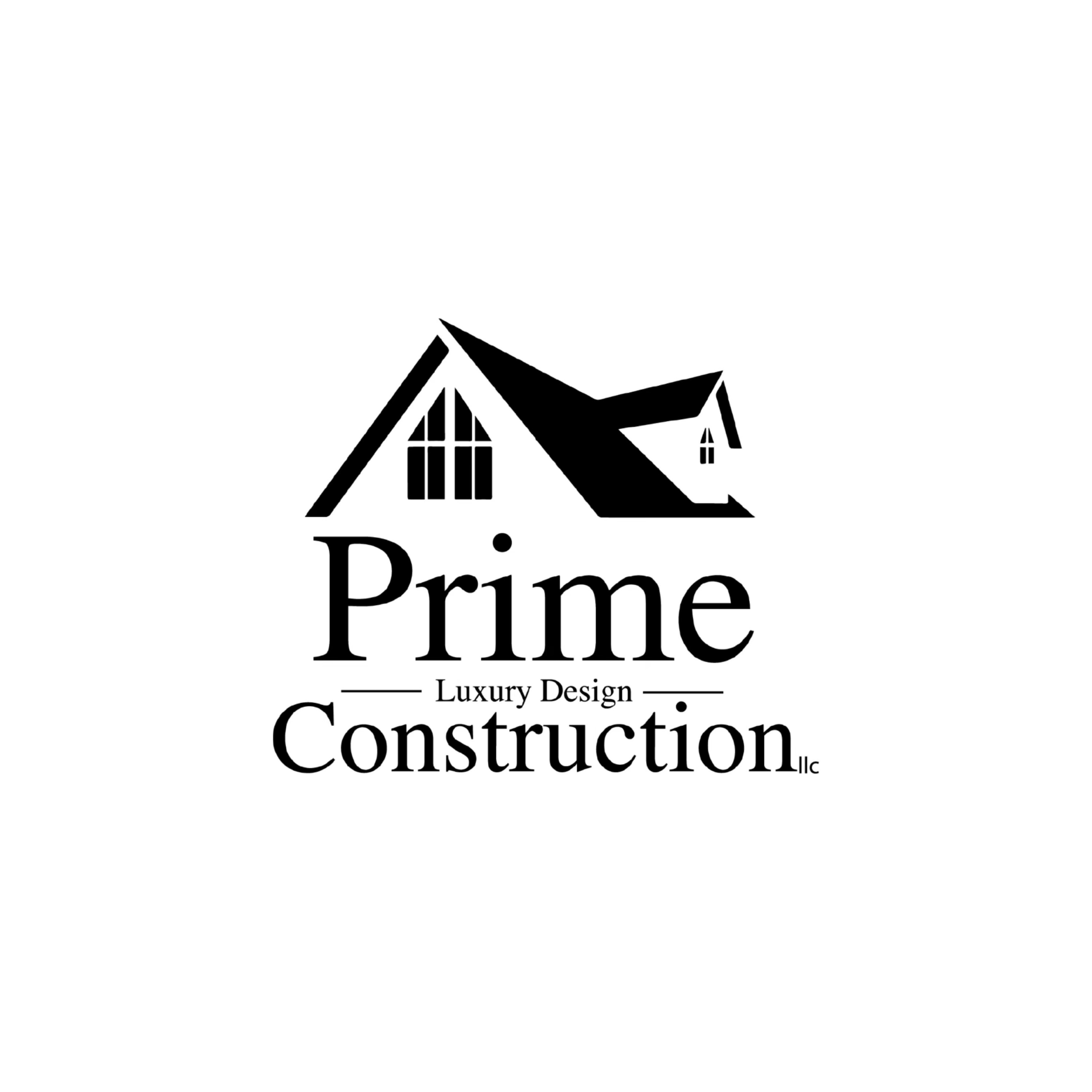 Prime Luxury Design Construction, LLC Logo