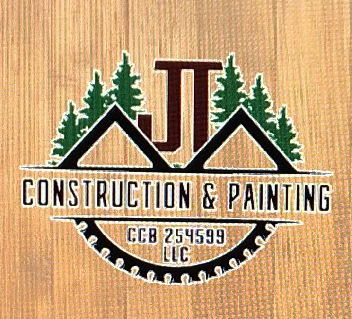 JT CONSTRUCTION & PAINTING LLC Logo