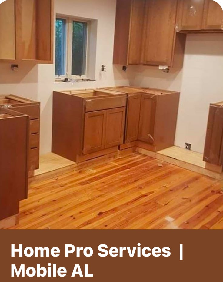 Home Pro Services & Remodel Logo