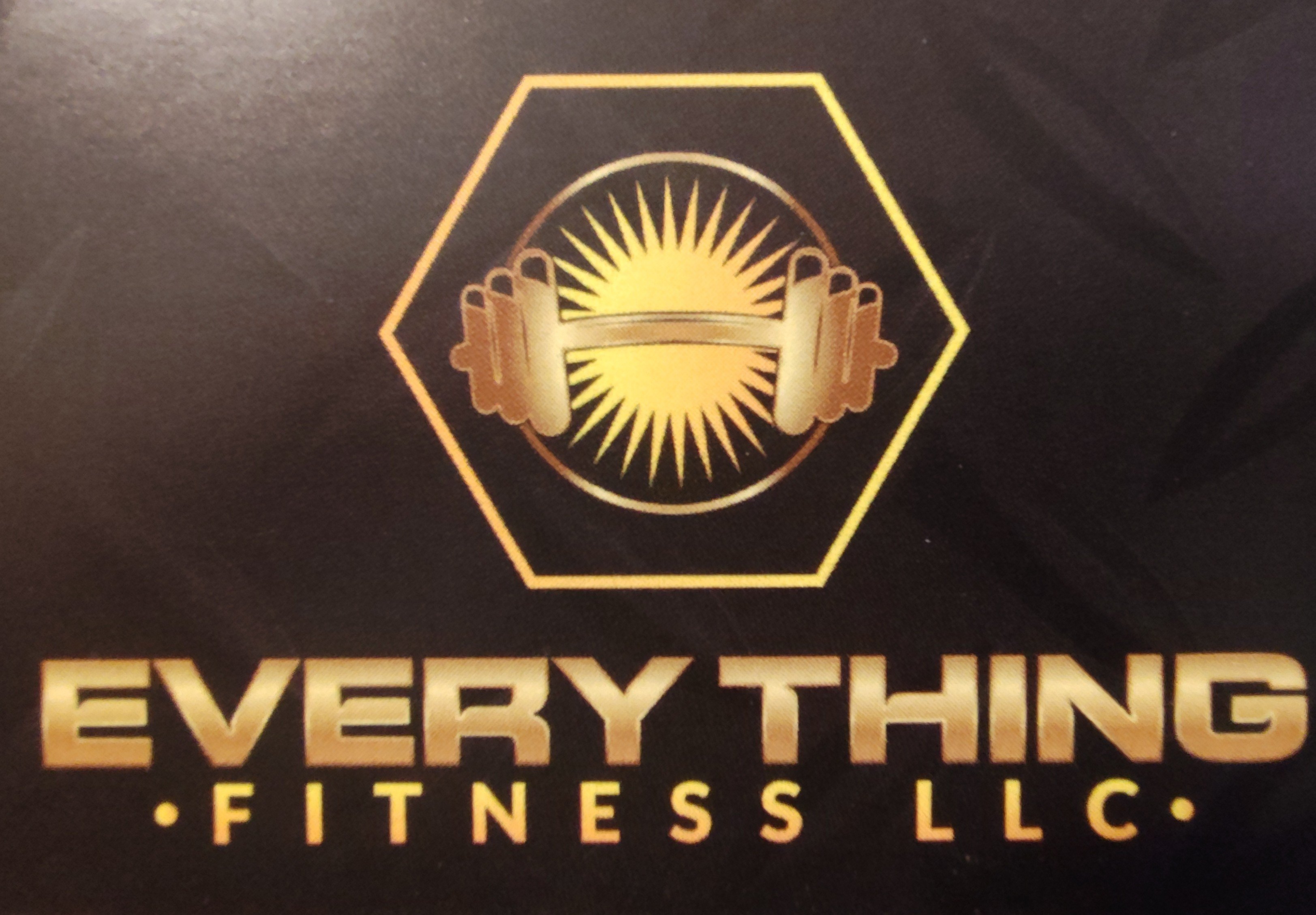 Everything Fitness LLC Logo