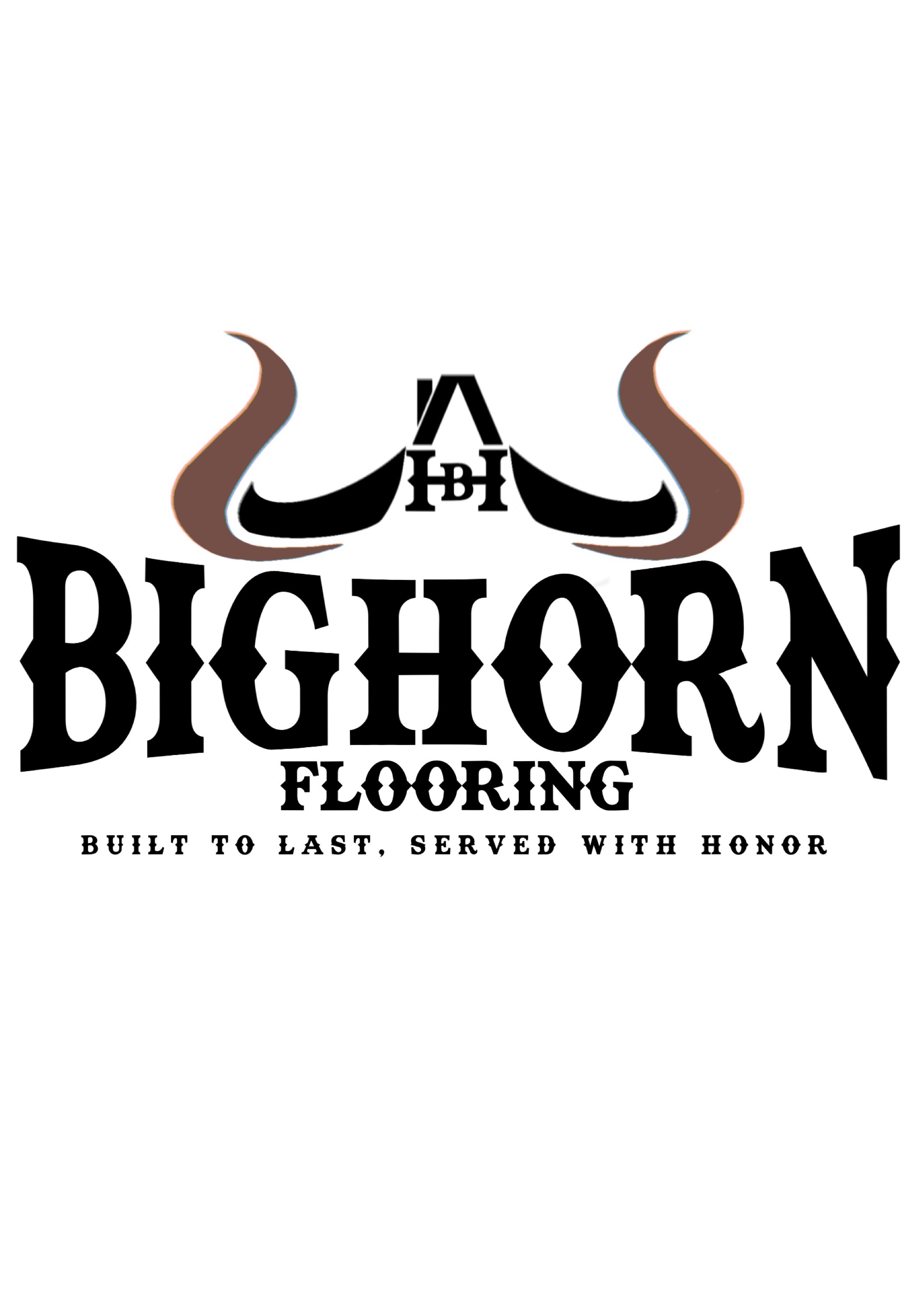 Bighorn Flooring Logo