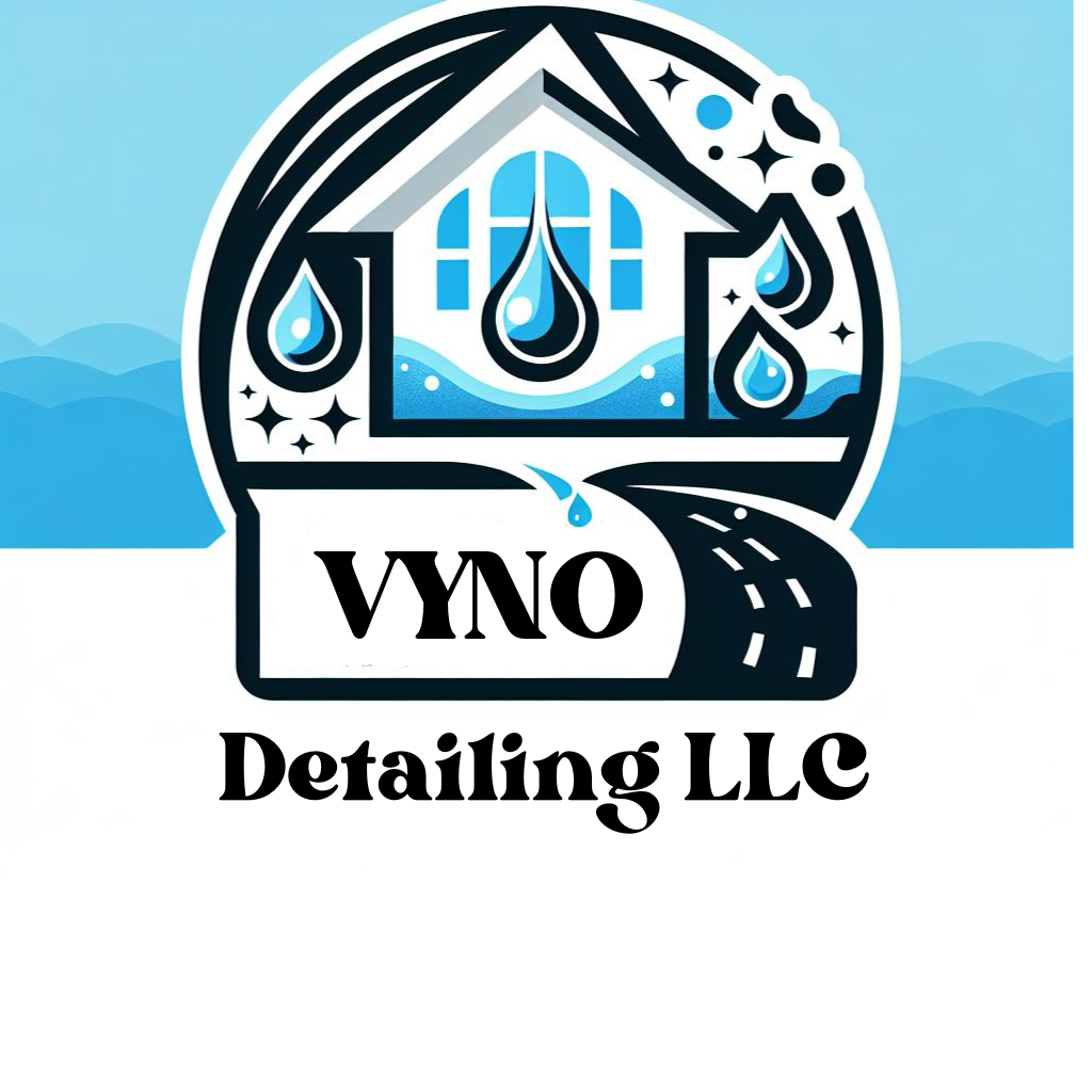 VYNO DETAILING LLC Logo