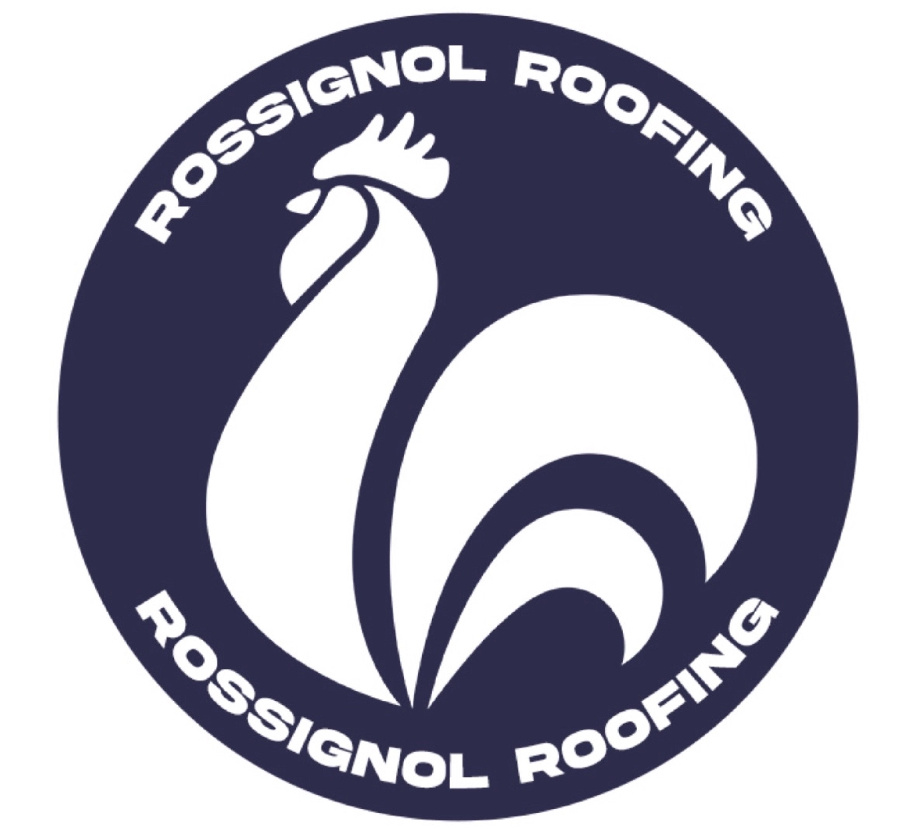 Rossignol Roofing Logo