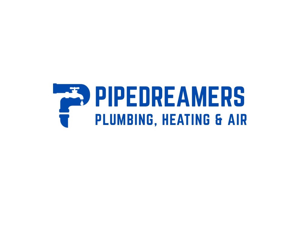 PipeDreamers Plumbing, Heating & Air LLC Logo