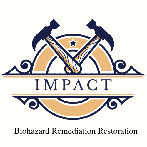 Impact Biohazard, Remediation & Restoration Logo