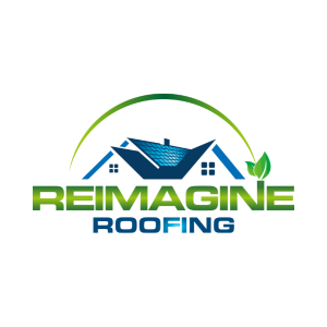 Reimagine Roofing LLC Logo