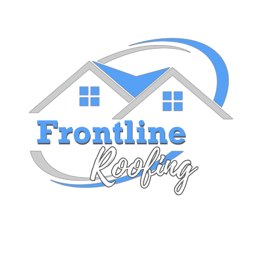 Frontline Roofing Logo