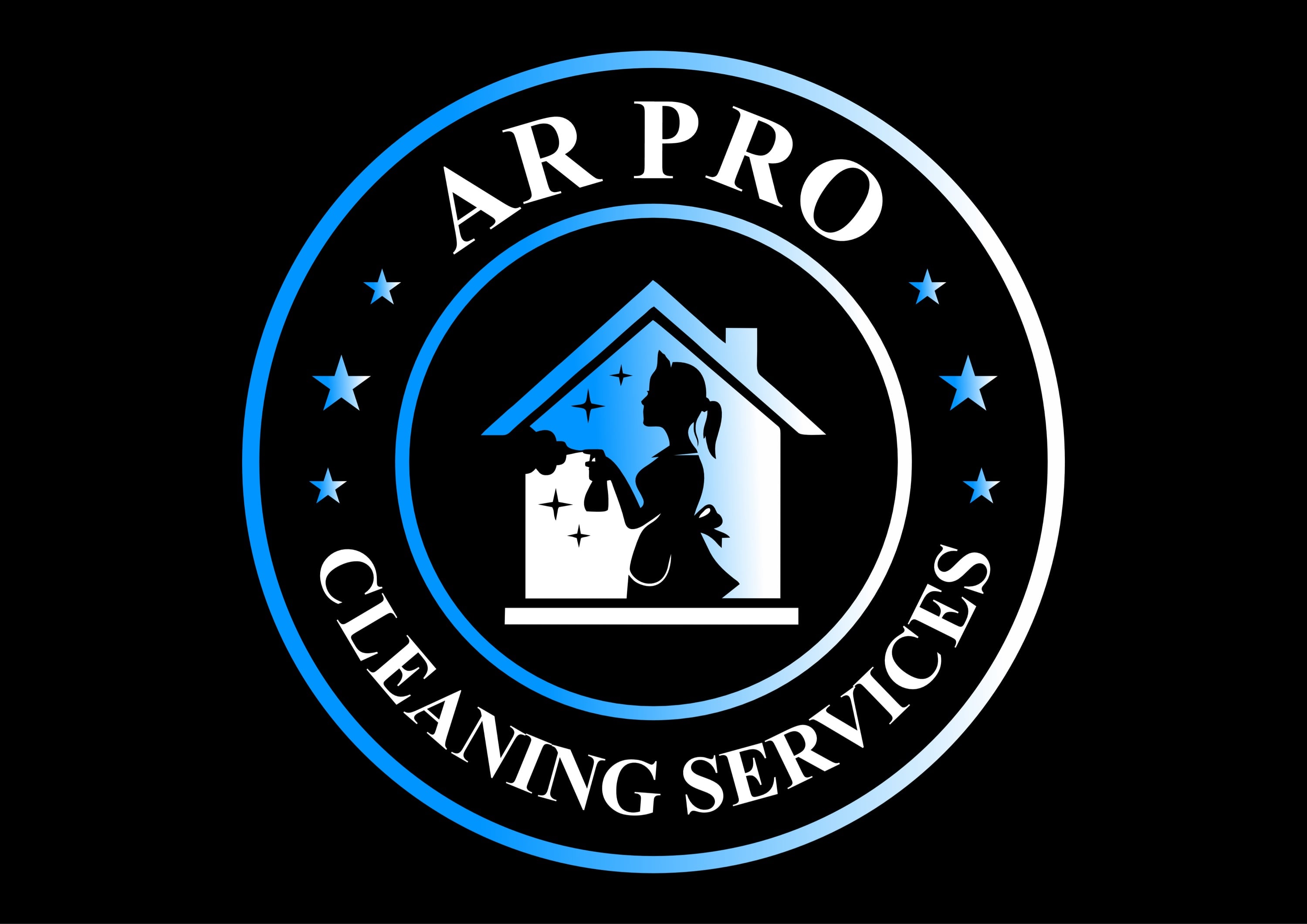 AR Pro Cleaning Services, LLC Logo