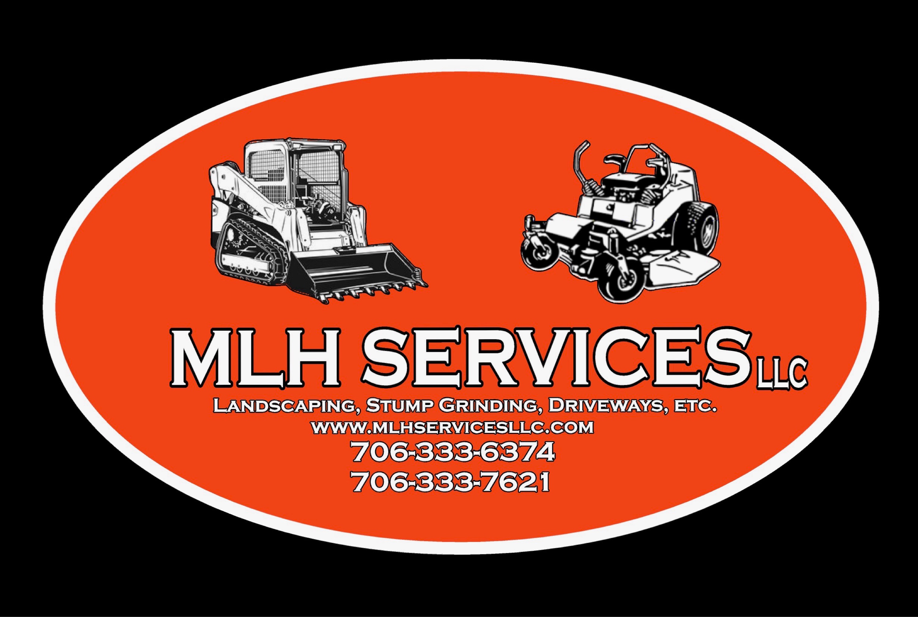 MLH Services LLC Logo