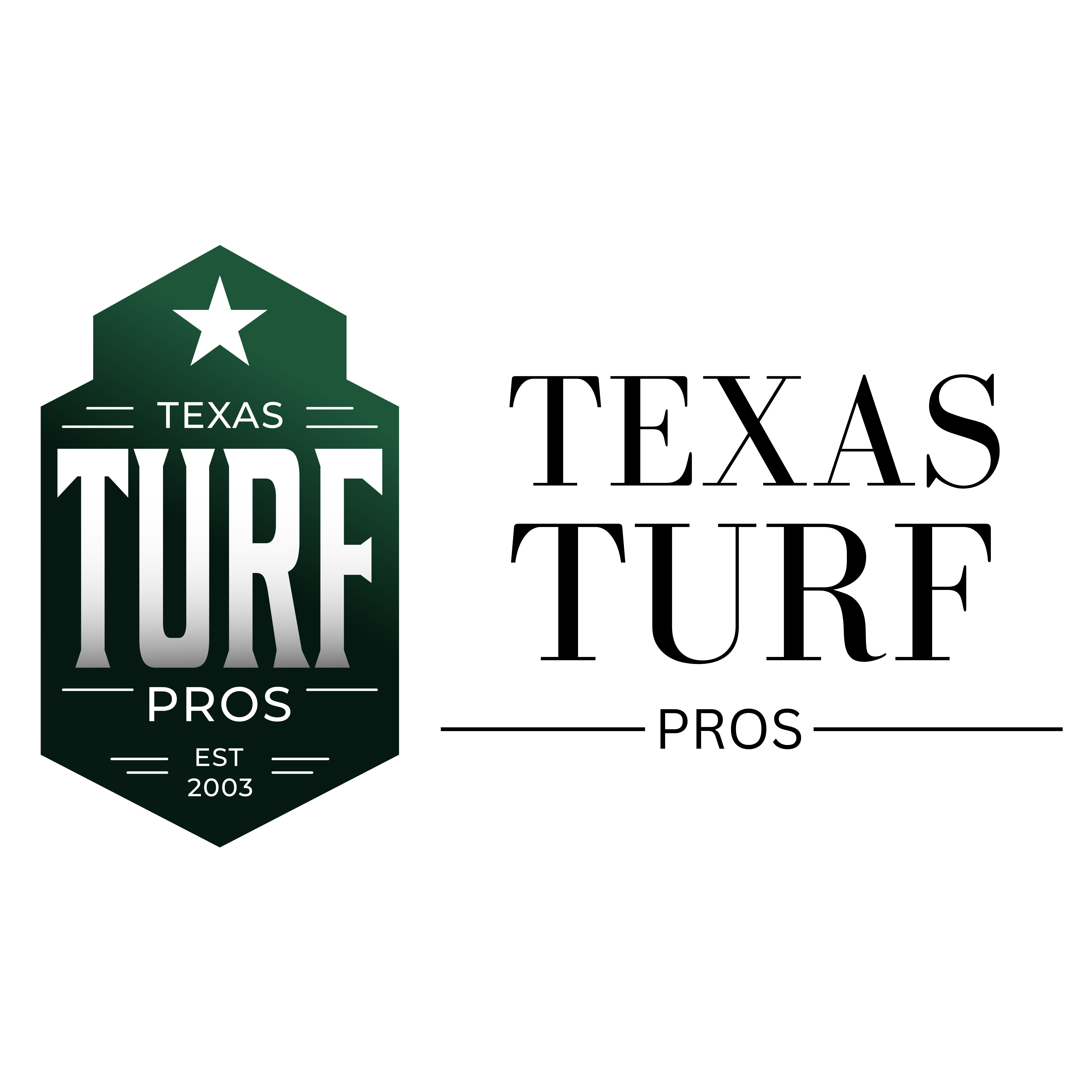 Texas Turf Pros Logo