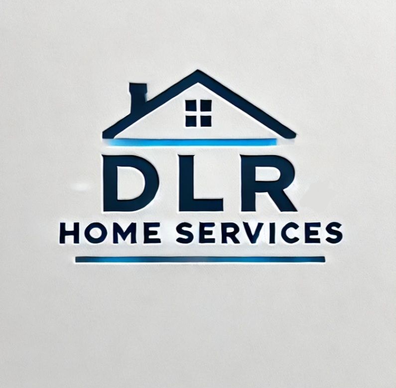 DLR Home Services Logo