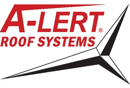 A-Lert Residential Roof Systems Logo