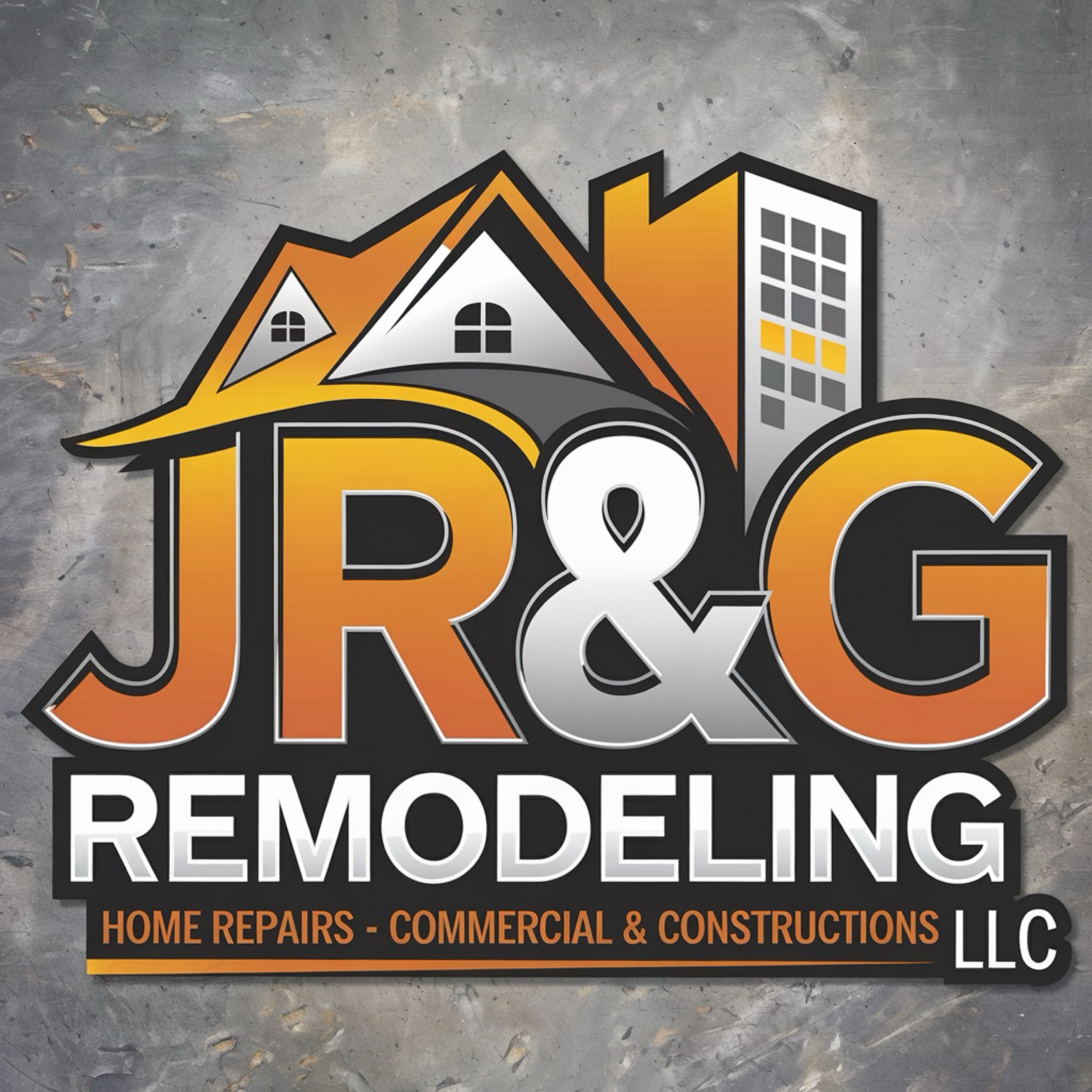 JR&G Remodeling Logo