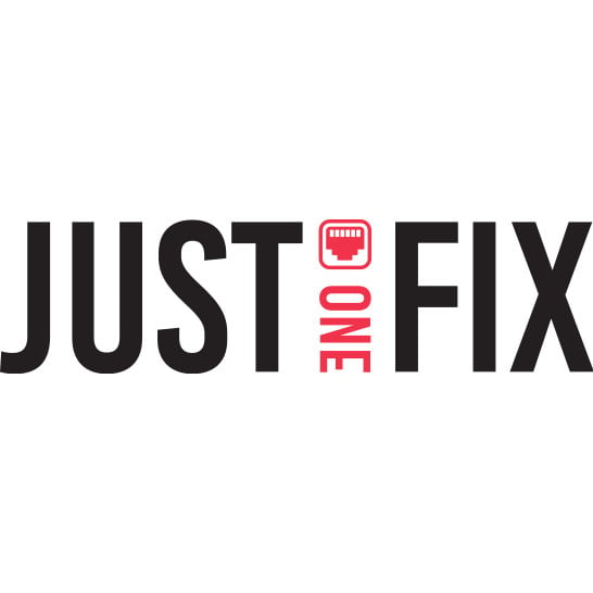 Just 1 Fix LLC Logo