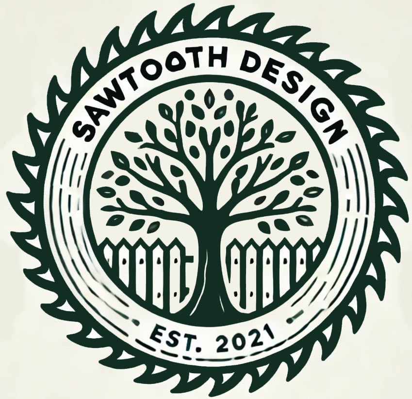 Sawtooth Design, LLC Logo