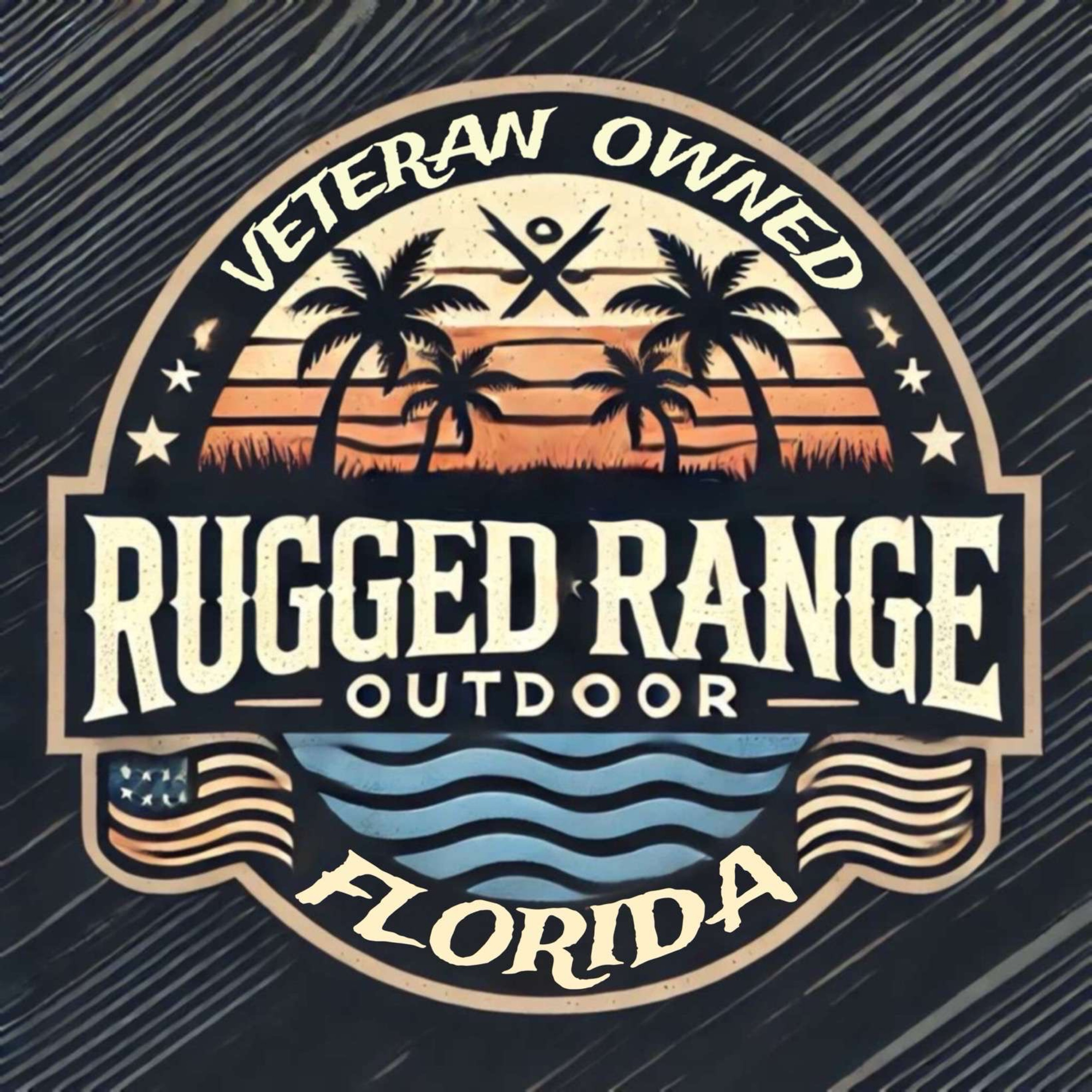 RUGGED RANGE OUTDOOR LLC Logo