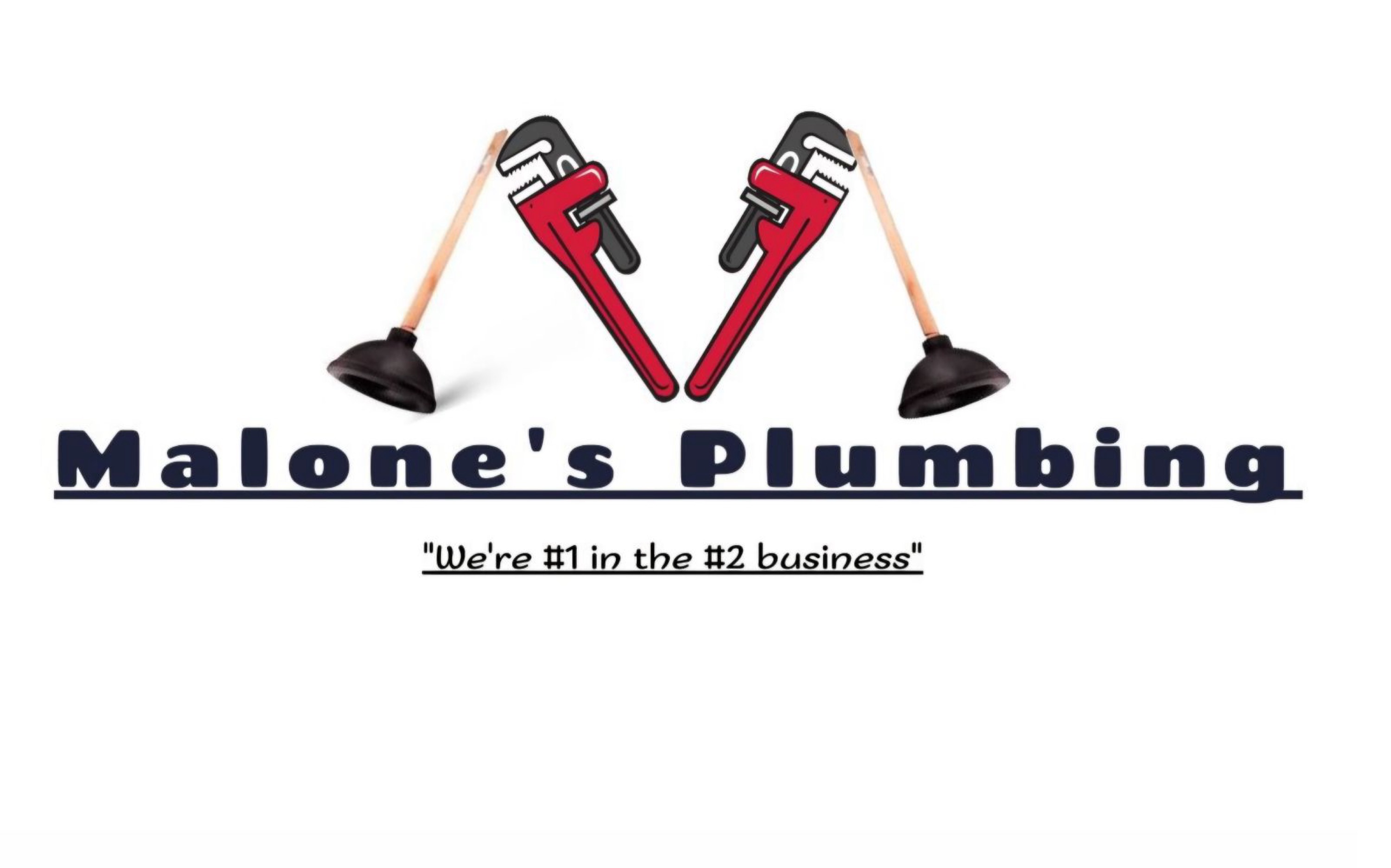 Malone's Plumbing LLC Logo