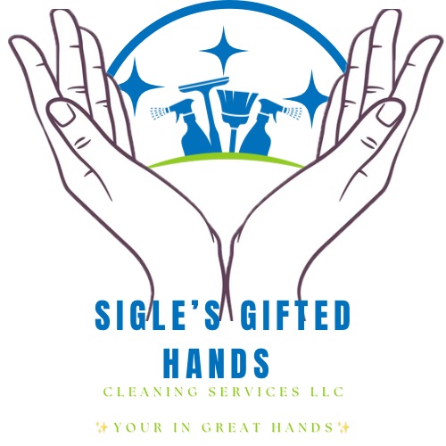 Sigle's Gifted Hands Cleaning Service, LLC Logo