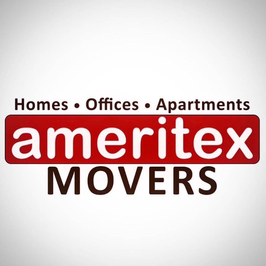 Ameritex Movers, Inc. Logo