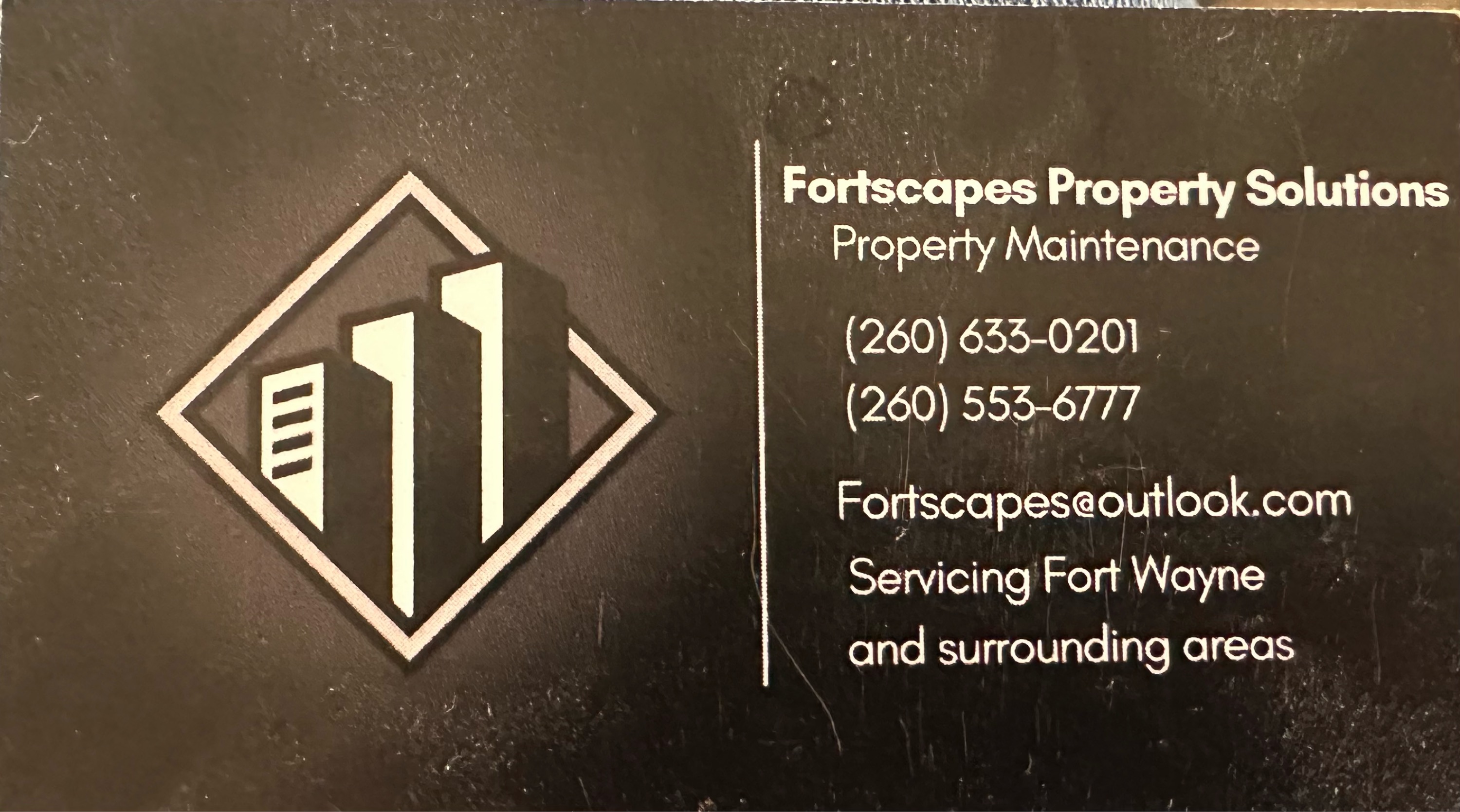 Fortscapes Property Solutions, LLP Logo