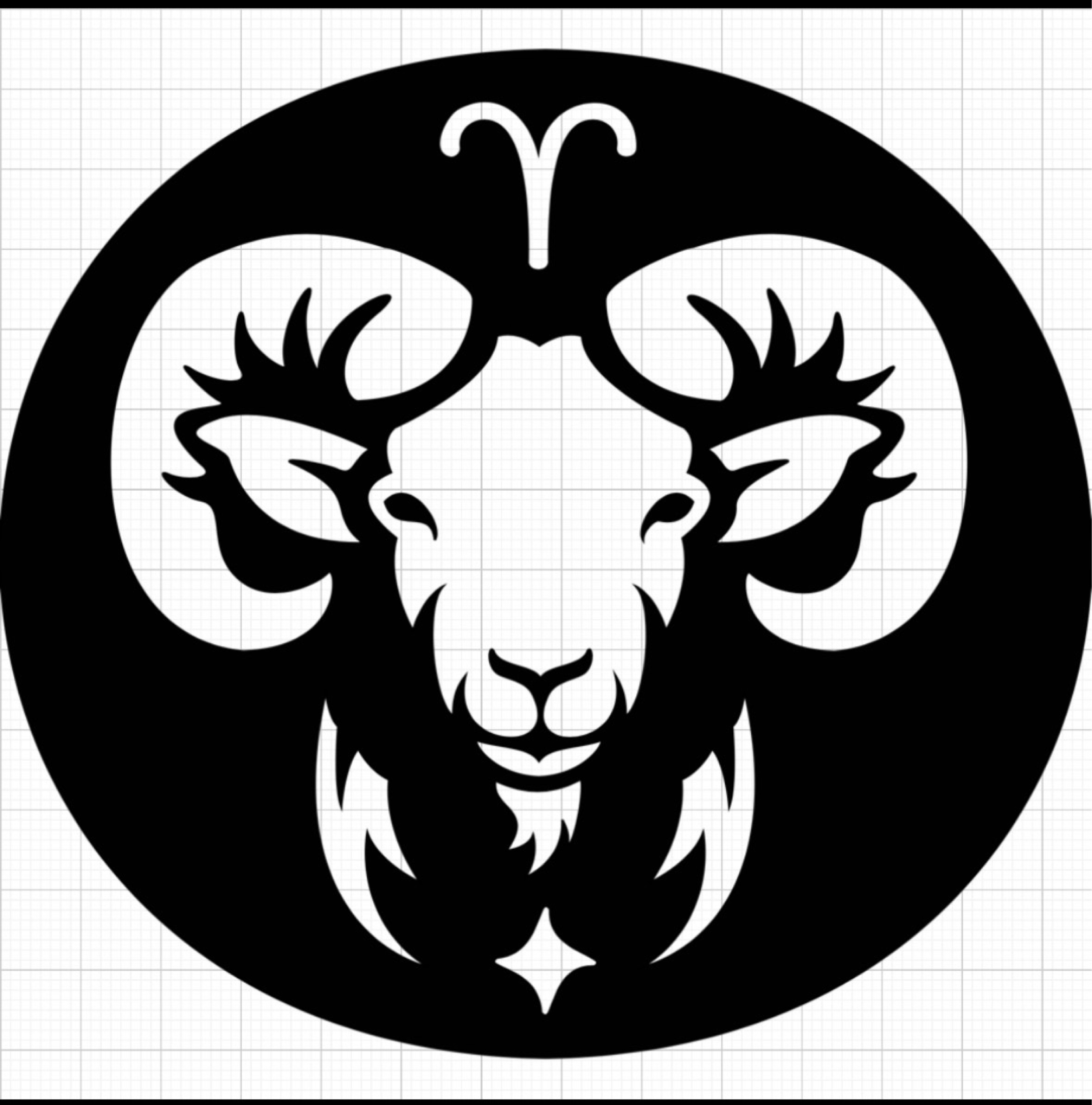 GOAT CONSTRUCTION Logo