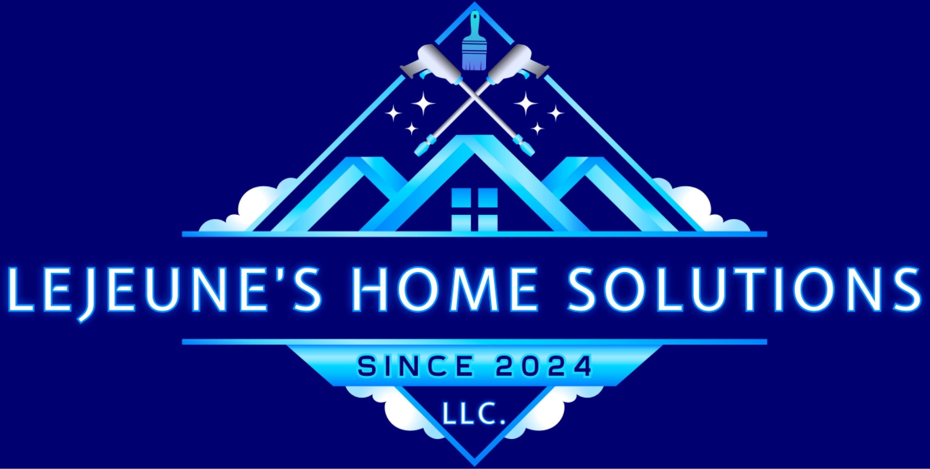 LeJeune's Home Solutions LLC Logo