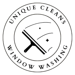 Unique Cleans Window Washing LLC Logo