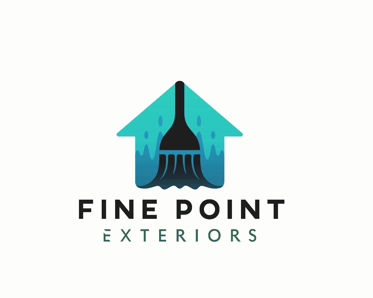 Fine Point Exteriors, Inc. Logo