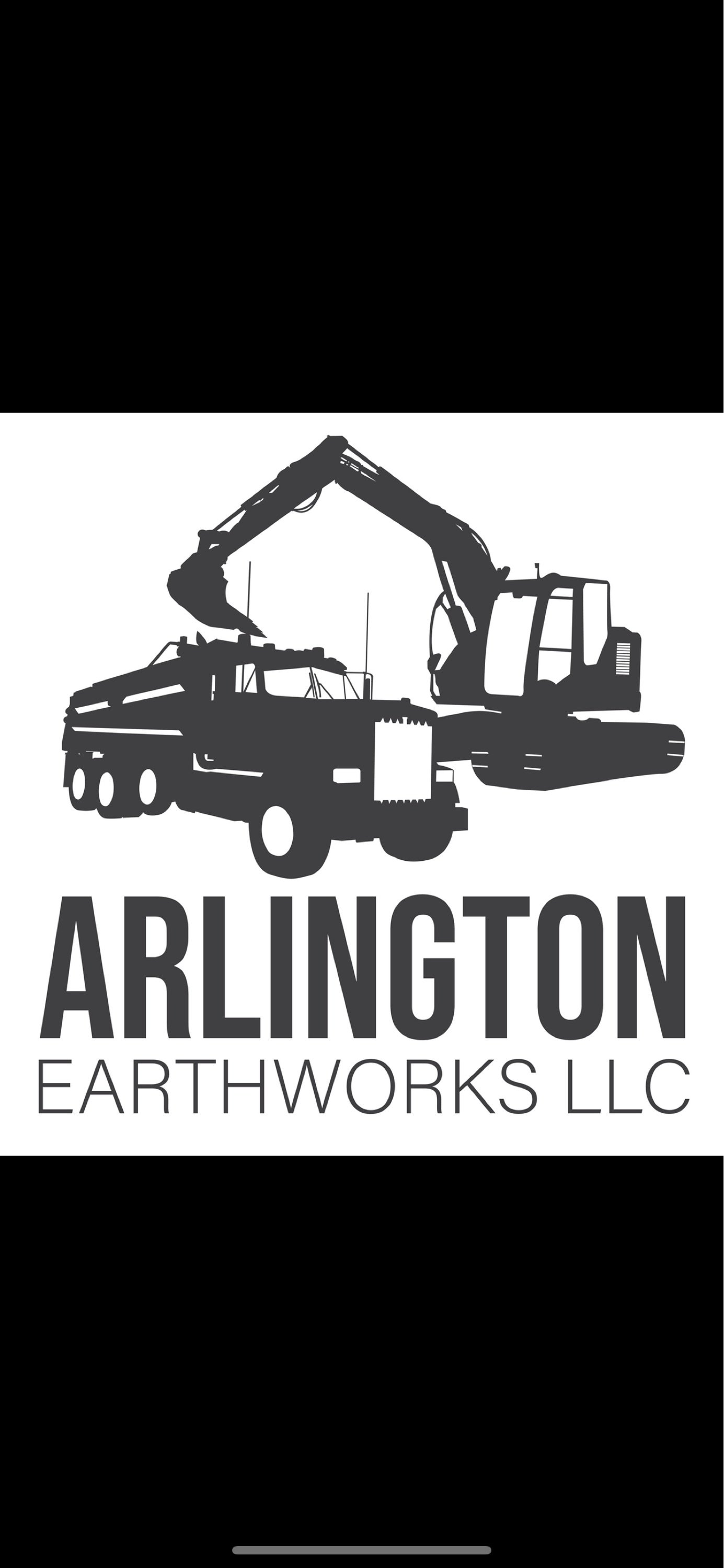 Arlington Earthworks, LLC Logo