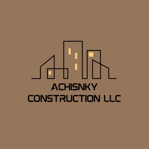 Achinsky Construction LLC Logo