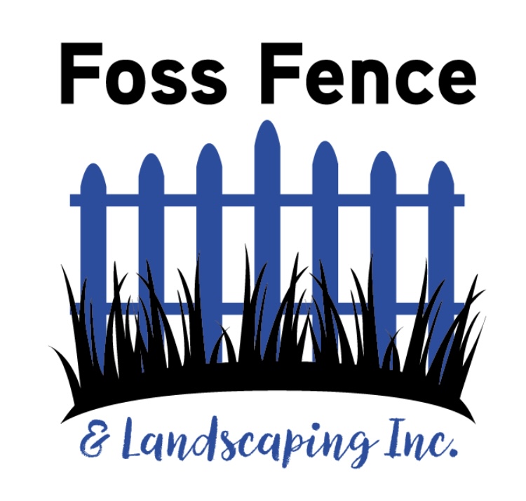 Foss Fence & Landscaping, Inc. Logo