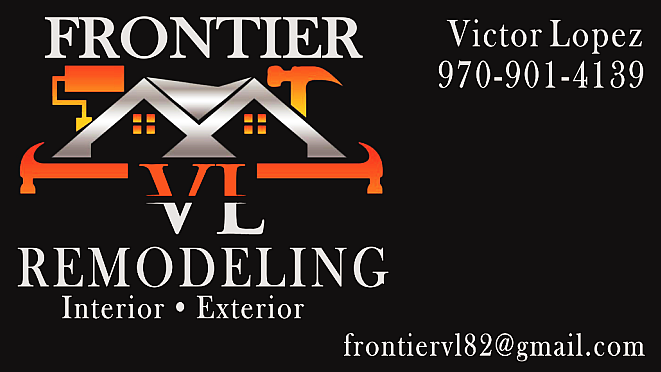 Frontier VL Remodeling LLC Logo