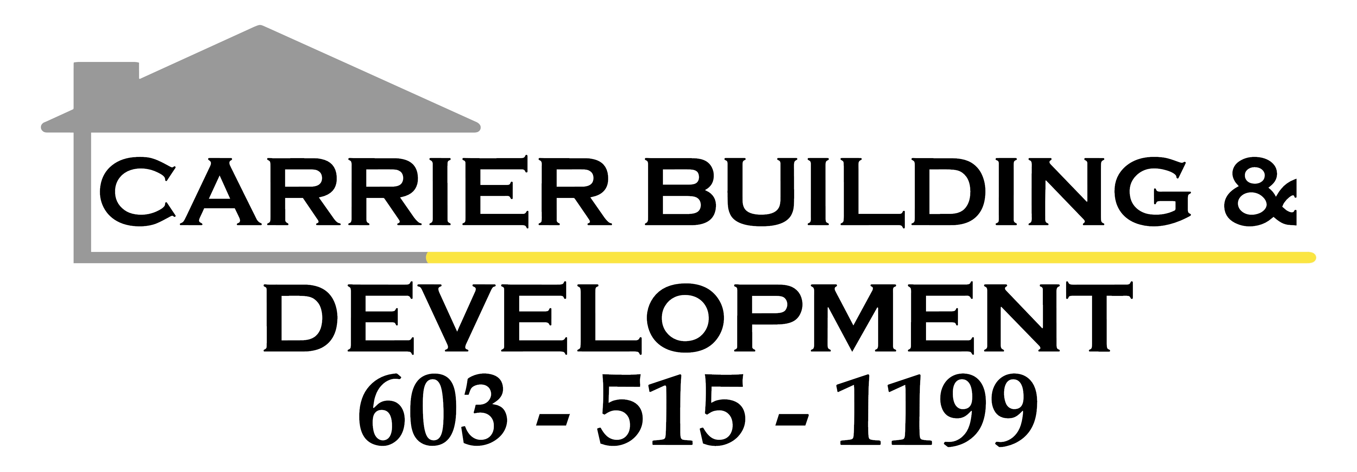 CARRIER BUILDING AND DEVELOPMENT Logo